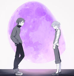 fullbody (two characters)